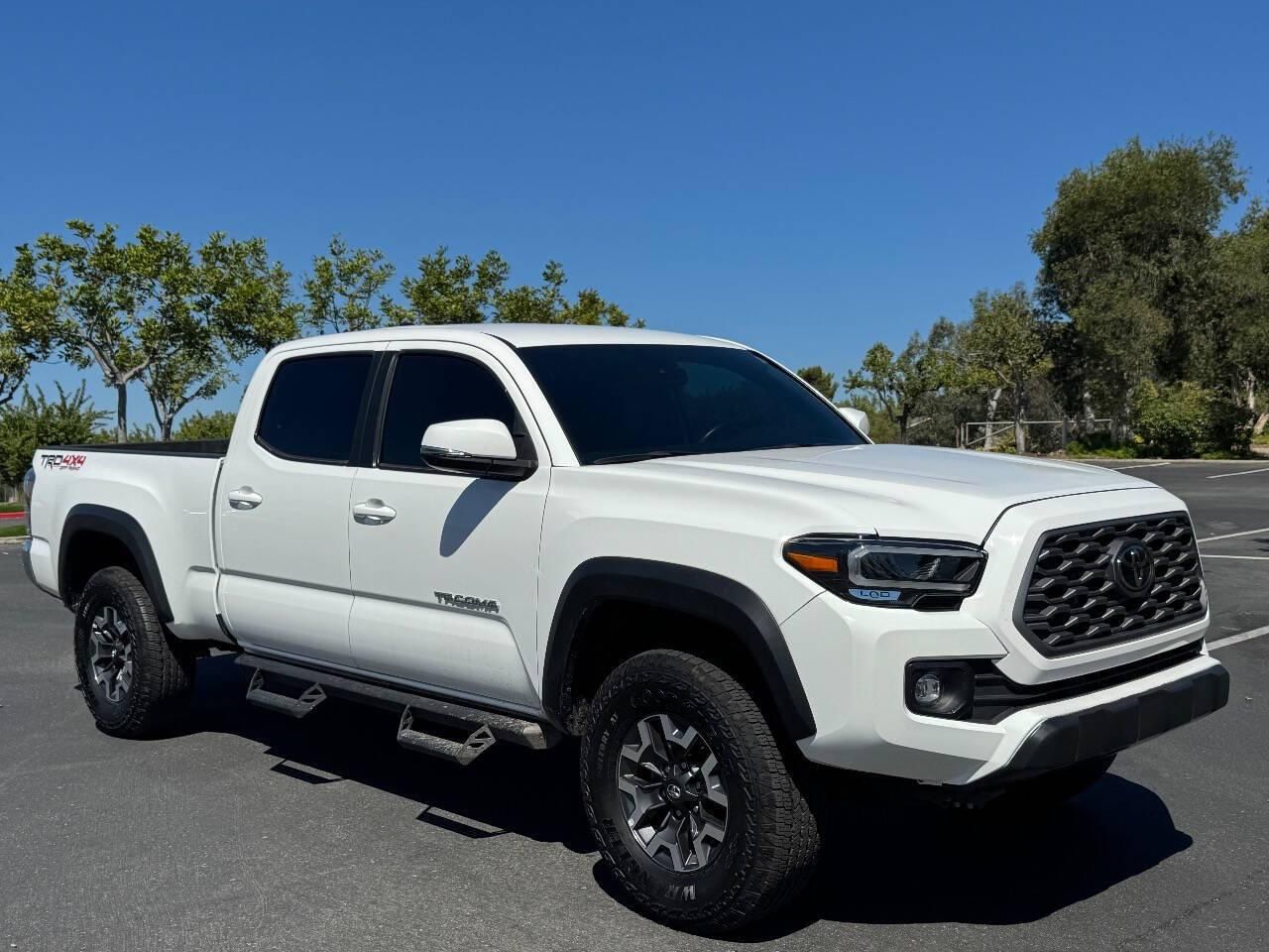 2023 Toyota Tacoma