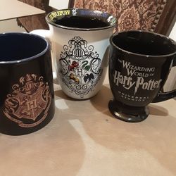 Harry Potter Cups