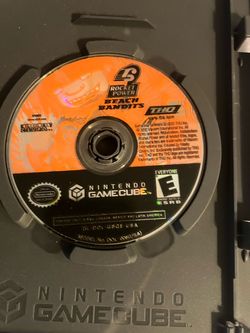 Rocket Power Beach Bandits Nintendo GameCube