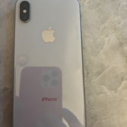I phone X  265 Mg