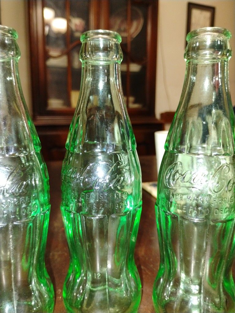 December 25 1923 Coca-Cola Bottles Trying To Get 50 For All