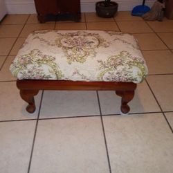Foot Stool 