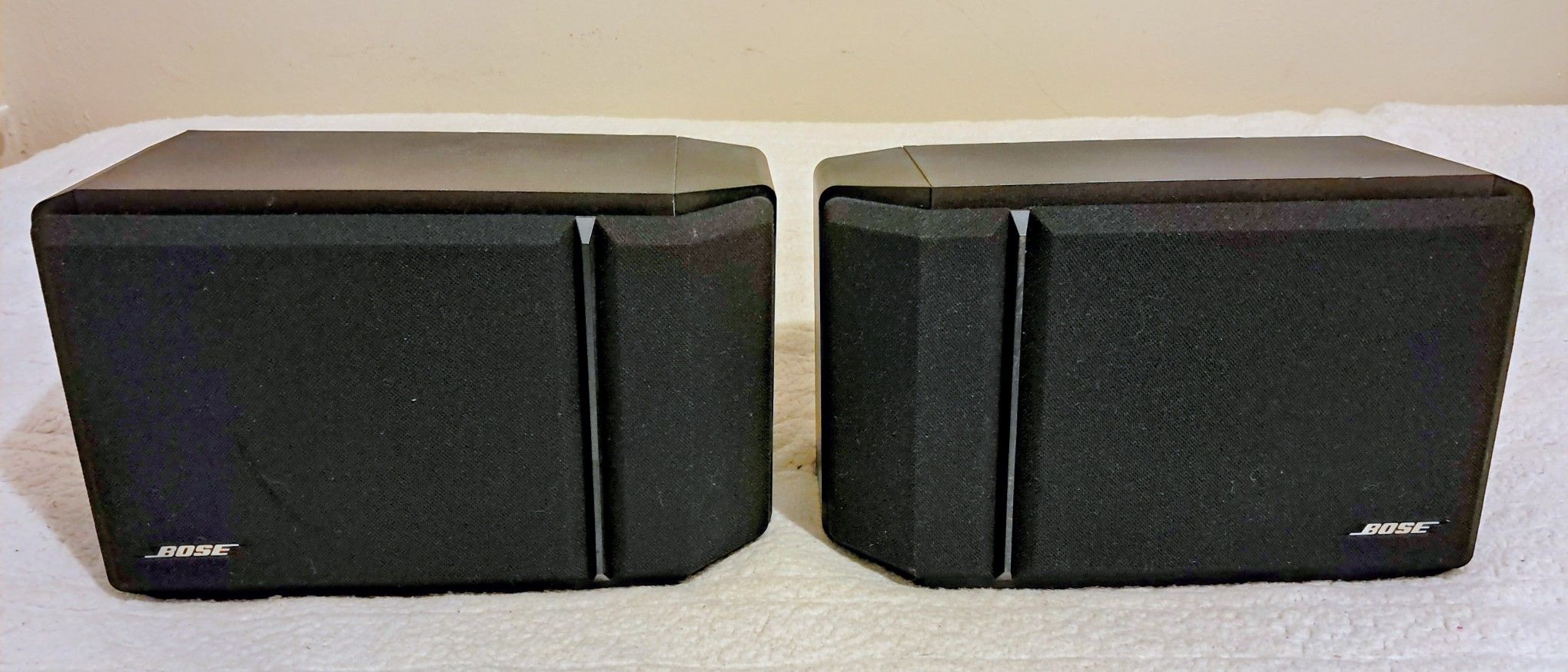 Bose 201 Series IV-Mint Condition-Great Sound