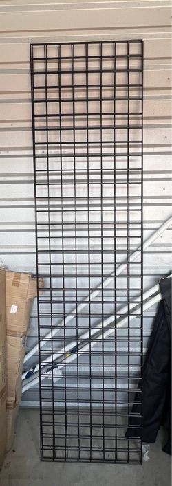 2 Grid wall panels