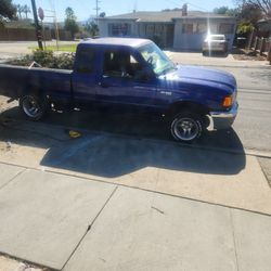2004 Ford Ranger