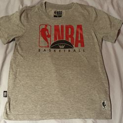 NBA Shirt; Boy’s Size 8