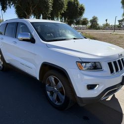2014 Jeep Grand Cherokee