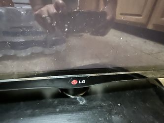 50 Inch Lg Flatscreen Tv