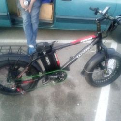 Samebike E Bike