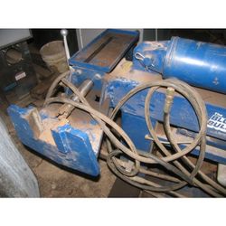Blue Bullet pipe bender Hydraulic Exhaust Pipe Bender