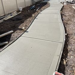 Concrete slabs, free estimated 