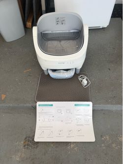 Invengo SmartCare Smart Cat Litter Box