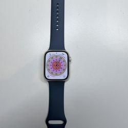 Apple Watch Series 7, Gps And Cellular 45mm Size 