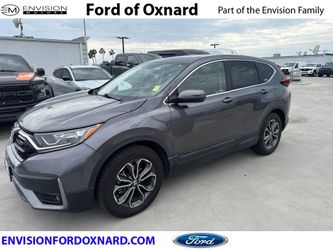 2021 Honda CR-V