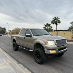 Ford F-150 lariat 2005 4wd