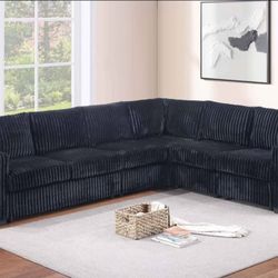 BRAND NEW 4PC SECTIONAL SOFA SET $579