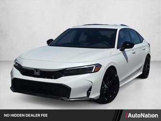 2026 Honda Civic Sedan