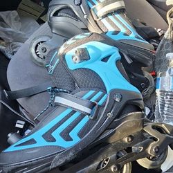 Papaison Roller Skates Size  8-10.5