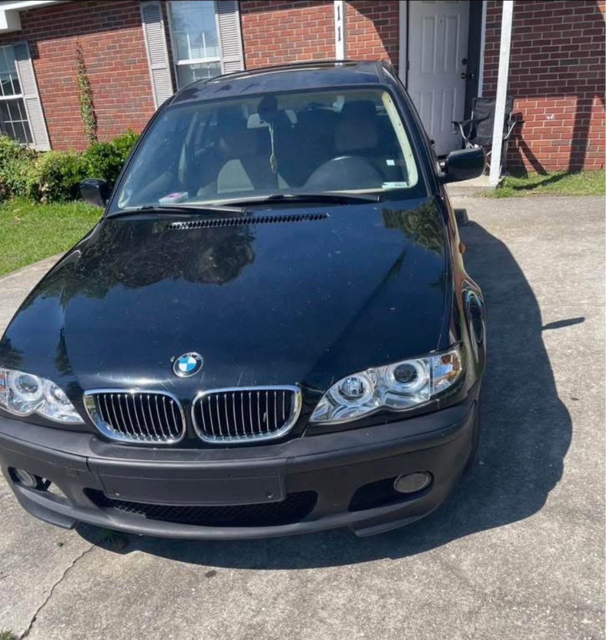 2005 BMW 325i