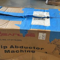SeanLee Core Hip Abductor Machine – Model LY 617A(KD)