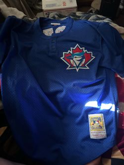 Mitchell and ness Gary Carter jersey medium (40)