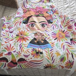 Mandil Frida Khalo