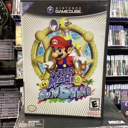 Super Mario Sunshine 