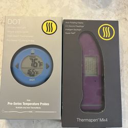 Cooking Probes 