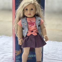 American girl Doll Tenney 