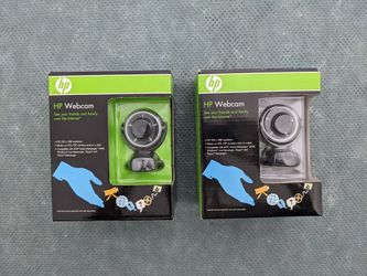 HP Webcam 100 Pixels