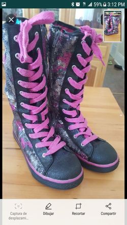 Shoes for girls size 4