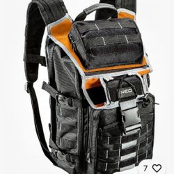Neo Tools Back Pack 