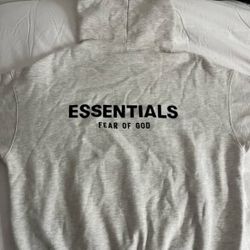 Essentials Hoodie 