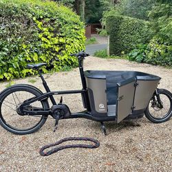 Electric-Cargo-Bike