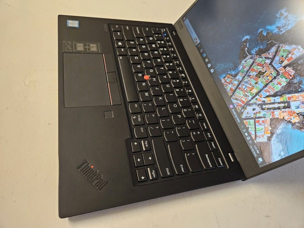 Lenovo ThinkPad X1 Carbon Slim i7 16gb Ram 512gb SSD Drive 14" Screen Great Condition