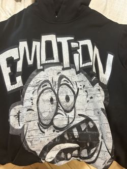 New Mixed Emotions Hoodie