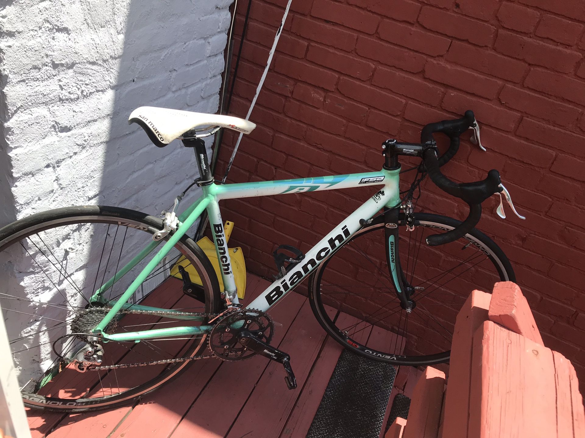 Road Bike Bianchi