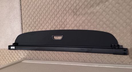 Original Retractable Rear Trunk Security Cover Shielding Benz GLC Cargo Cover