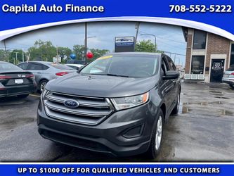 2018 Ford Edge