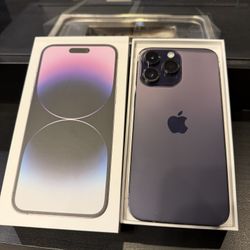 iPhone 14 Pro Max 256gb