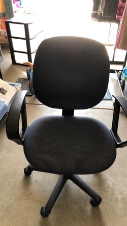 Desk chair
