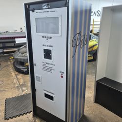 Photo booth Vinyl Wrap