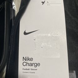 Nike Shin Guards