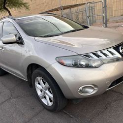 2010 Nissan Murano