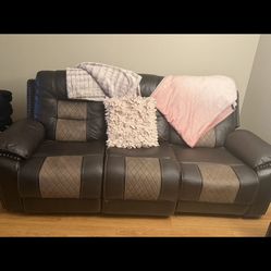 recline couch 