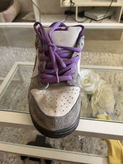 Nike SB Dunk Low Purple Pigeon 2006 – Size 12 – RIGHT SHOE ONLY – Rare