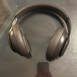 Brown Headphone Beats