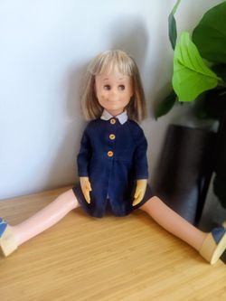 Charmin Chatty Cathy Doll