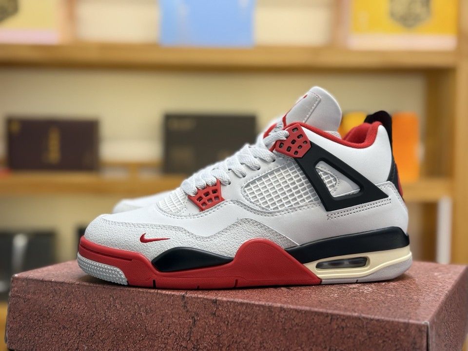 Nigel Sylvester x Jordan Air Jordan FireRed”