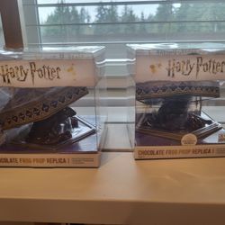 Harry Potter Chocolate Frog Ornament 